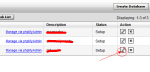 Godaddy空间快速导入mysql数据库图文教程