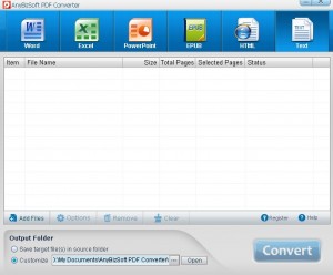 Word，PDF，PPT，HTML等转换成TXT文本软件